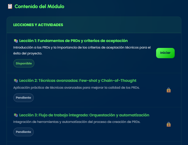 Gestión multimedia y salida xAPI para distribuir experiencias más completas y trazables.